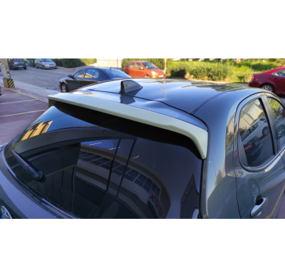 Alerón de techo Toyota Yaris Mk4 (2020-) Motordrome