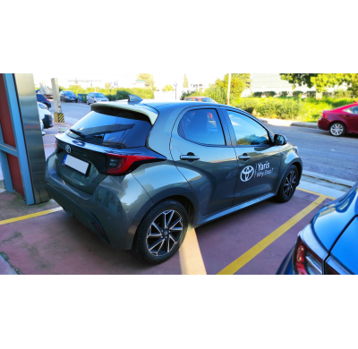Alerón de techo Toyota Yaris Mk4 (2020-) Motordrome