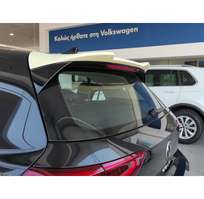 Alerón de techo para Volkswagen Golf Mk8 Motordrome