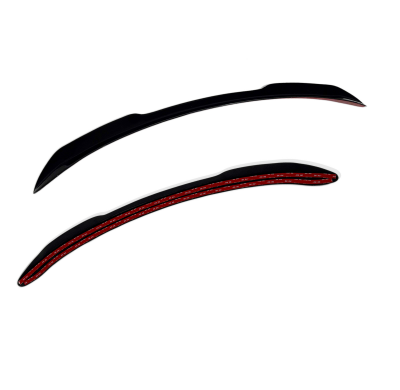 Extension Aleron Toyota Yaris Mk4 GR Sport (2020-) Motordrome