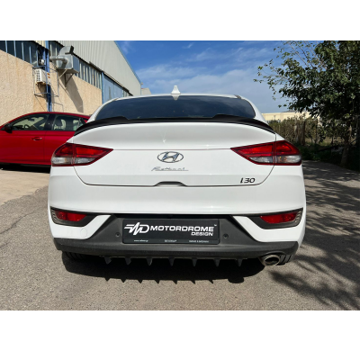 Extension Aleron del Hyundai i30 Mk3 Fastback (2016-) Motordrome