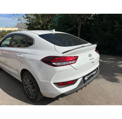 Extension Aleron del Hyundai i30 Mk3 Fastback (2016-) Motordrome