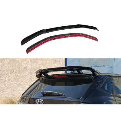 Extension Aleron Hyundai i20 N Mk3 (2020-) Motordrome