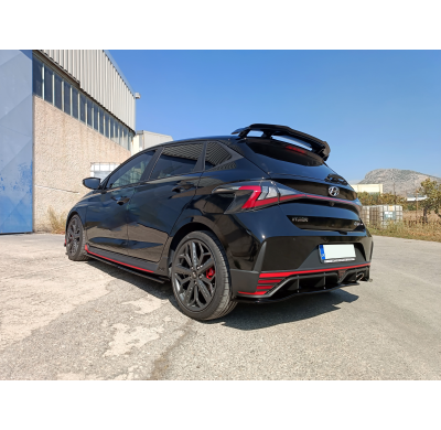 Extension Aleron Hyundai i20 N Mk3 (2020-) Motordrome