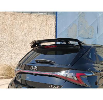 Extension Aleron Hyundai i20 N Mk3 (2020-) Motordrome