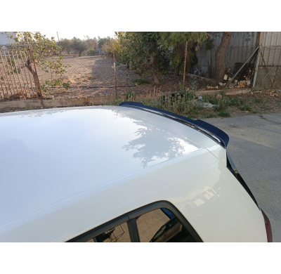 Extension Aleron del VW Golf Mk7 / Mk7 Facelift GTI / R / R-Line Motordrome