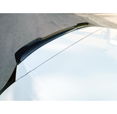 Extension Aleron del VW Golf Mk7 / Mk7 Facelift GTI / R / R-Line Motordrome