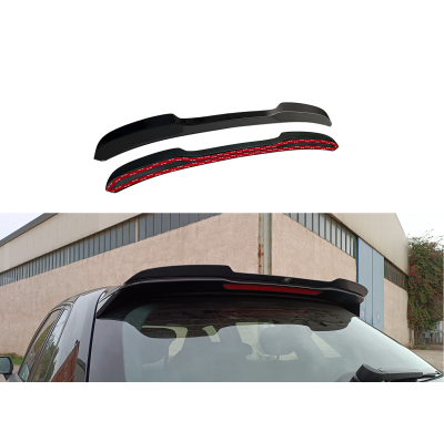 Extension Aleron Audi S3 / A3 S-Line 8V / 8V FL Hatchback / Sportback Motordrome