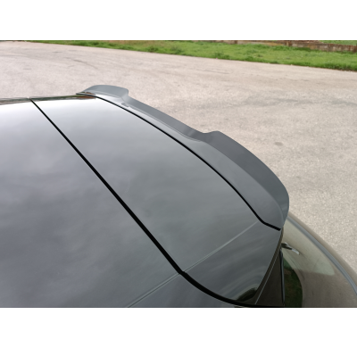 Extension Aleron Audi S3 / A3 S-Line 8V / 8V FL Hatchback / Sportback Motordrome