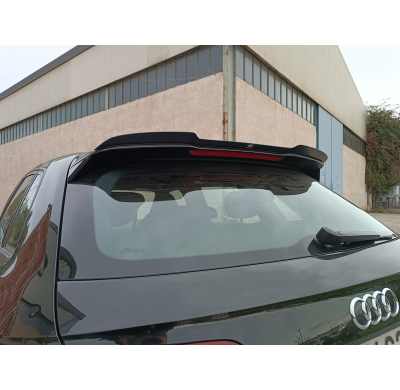 Extension Aleron Audi S3 / A3 S-Line 8V / 8V FL Hatchback / Sportback Motordrome