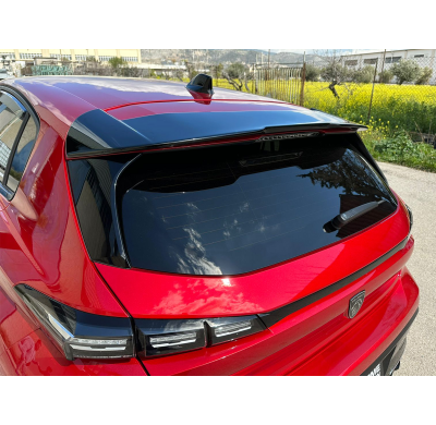 Alerón de techo Peugeot 308 Mk3 (2021-) Motordrome