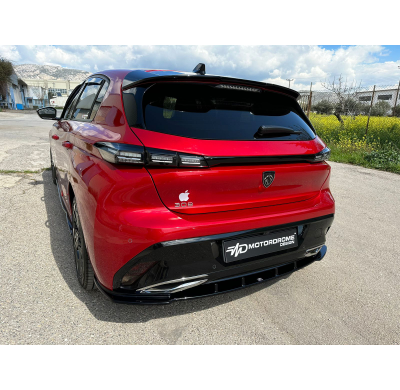 Alerón de techo Peugeot 308 Mk3 (2021-) Motordrome