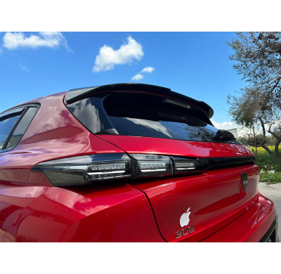 Alerón de techo Peugeot 308 Mk3 (2021-) Motordrome