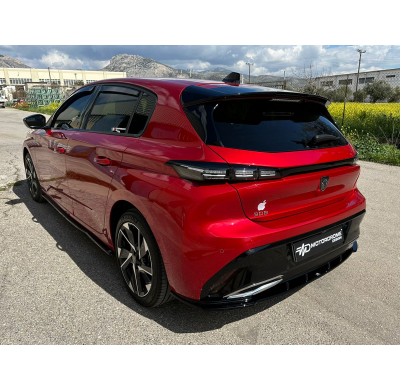 Alerón de techo Peugeot 308 Mk3 (2021-) Motordrome