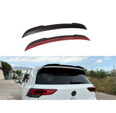 Extension Aleron del Volkswagen Golf Mk8 GTI / R Motordrome