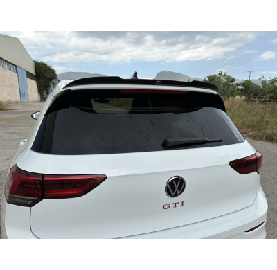 Extension Aleron del Volkswagen Golf Mk8 GTI / R Motordrome