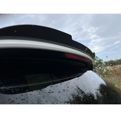 Extension Aleron del Volkswagen Golf Mk8 GTI / R Motordrome