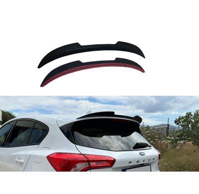 Extension Aleron del Ford Focus Mk4 (2018-) Motordrome