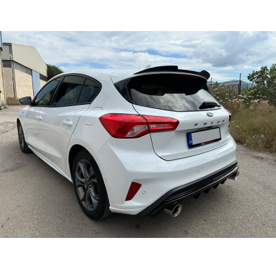 Extension Aleron del Ford Focus Mk4 (2018-) Motordrome