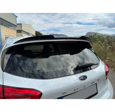 Extension Aleron del Ford Focus Mk4 (2018-) Motordrome