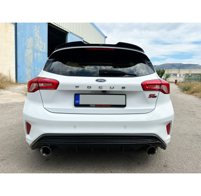 Extension Aleron del Ford Focus Mk4 (2018-) Motordrome