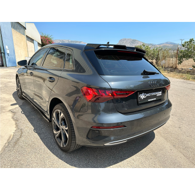 Alerón de techo Audi A3 8Y Sportback (2020-) Motordrome
