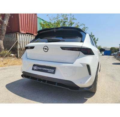 Alerón de techo Opel Astra L (2021-)  L (2021-) Motordrome