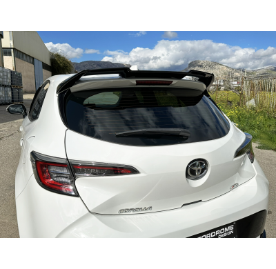 Alerón de techo para Toyota Corolla Mk12 Hatchback (2018-) Motordrome