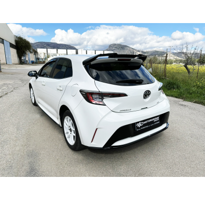 Alerón de techo para Toyota Corolla Mk12 Hatchback (2018-) Motordrome