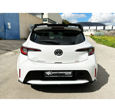 Alerón de techo para Toyota Corolla Mk12 Hatchback (2018-) Motordrome