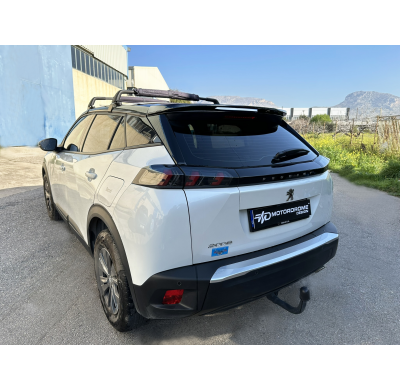 Alerón de techo Peugeot 2008 Mk2 (2019-) Motordrome