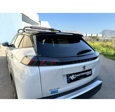 Alerón de techo Peugeot 2008 Mk2 (2019-) Motordrome