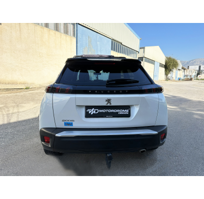 Alerón de techo Peugeot 2008 Mk2 (2019-) Motordrome