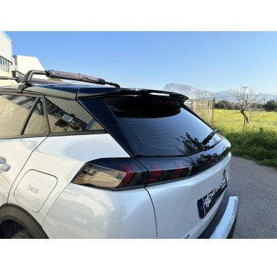 Alerón de techo Peugeot 2008 Mk2 (2019-) Motordrome