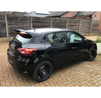 Alerón de techo Mitsubishi Colt (2023-) / Renault Clio Mk5 (2019-) Motordrome