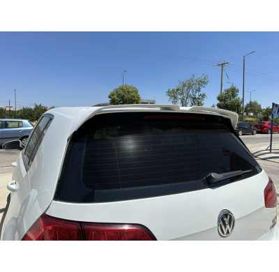 Alerón de techo VW Golf Mk7 / Mk7 Facelift GTI / R / R-Line Motordrome