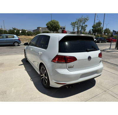 Alerón de techo VW Golf Mk7 / Mk7 Facelift GTI / R / R-Line Motordrome