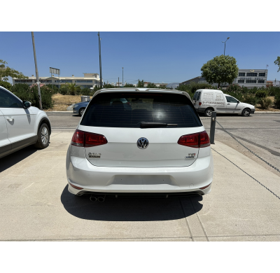 Alerón de techo VW Golf Mk7 / Mk7 Facelift GTI / R / R-Line Motordrome