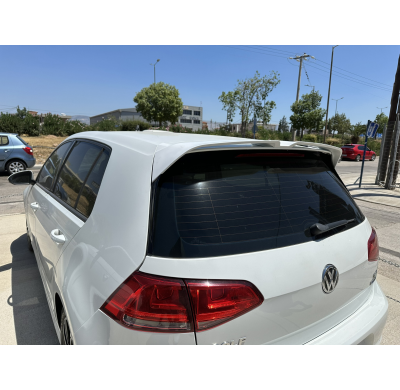 Alerón de techo VW Golf Mk7 / Mk7 Facelift GTI / R / R-Line Motordrome