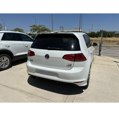 Alerón de techo VW Golf Mk7 / Mk7 Facelift GTI / R / R-Line Motordrome