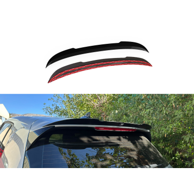 Extension Aleron Volkswagen Golf Mk8 (2019-) Motordrome