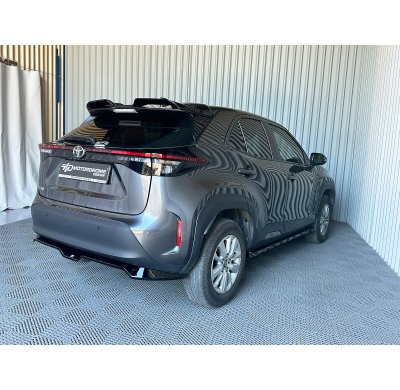 Aleron de techo Toyota Yaris Cross Mk1 Motordrome