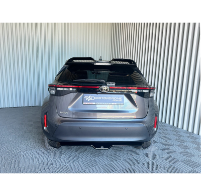 Aleron de techo Toyota Yaris Cross Mk1 Motordrome