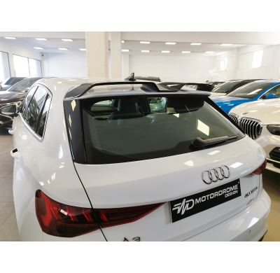 Aleron de techo para Audi RS3 / S3 / A3 S-Line 8Y Sportback Motordrome