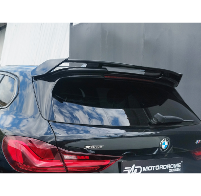 Alerón de techo BMW Serie 1 M135i / 128ti / M-Pack F40  F40 (2019-2024)  Motordrome