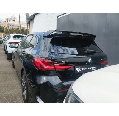 Alerón de techo BMW Serie 1 M135i / 128ti / M-Pack F40  F40 (2019-2024)  Motordrome