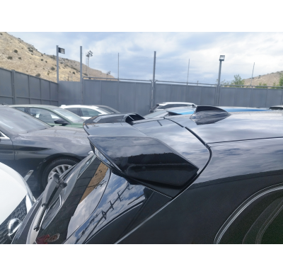 Alerón de techo BMW Serie 1 M135i / 128ti / M-Pack F40  F40 (2019-2024)  Motordrome