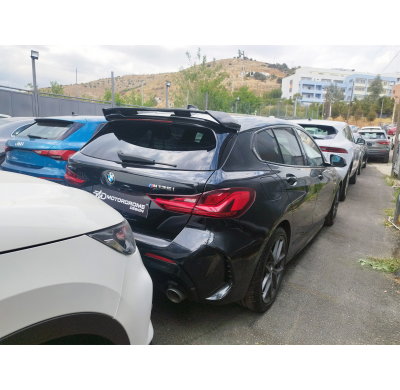 Alerón de techo BMW Serie 1 M135i / 128ti / M-Pack F40  F40 (2019-2024)  Motordrome