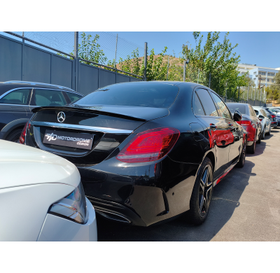 Alerón de labio Mercedes Clase C W205 Sedán  W205 (2014-2018)  Motordrome
