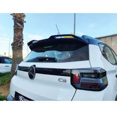 Alerón de techo Citroën C3 Mk4 (2024-) Motordrome
